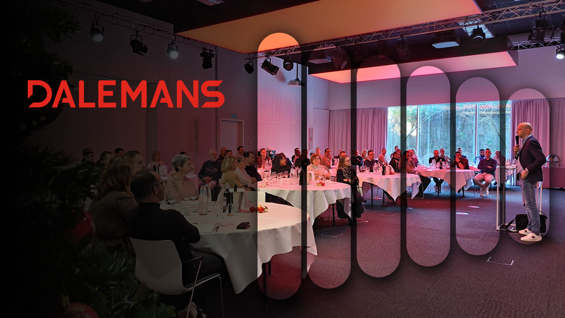 Check In 2025 de Dalemans